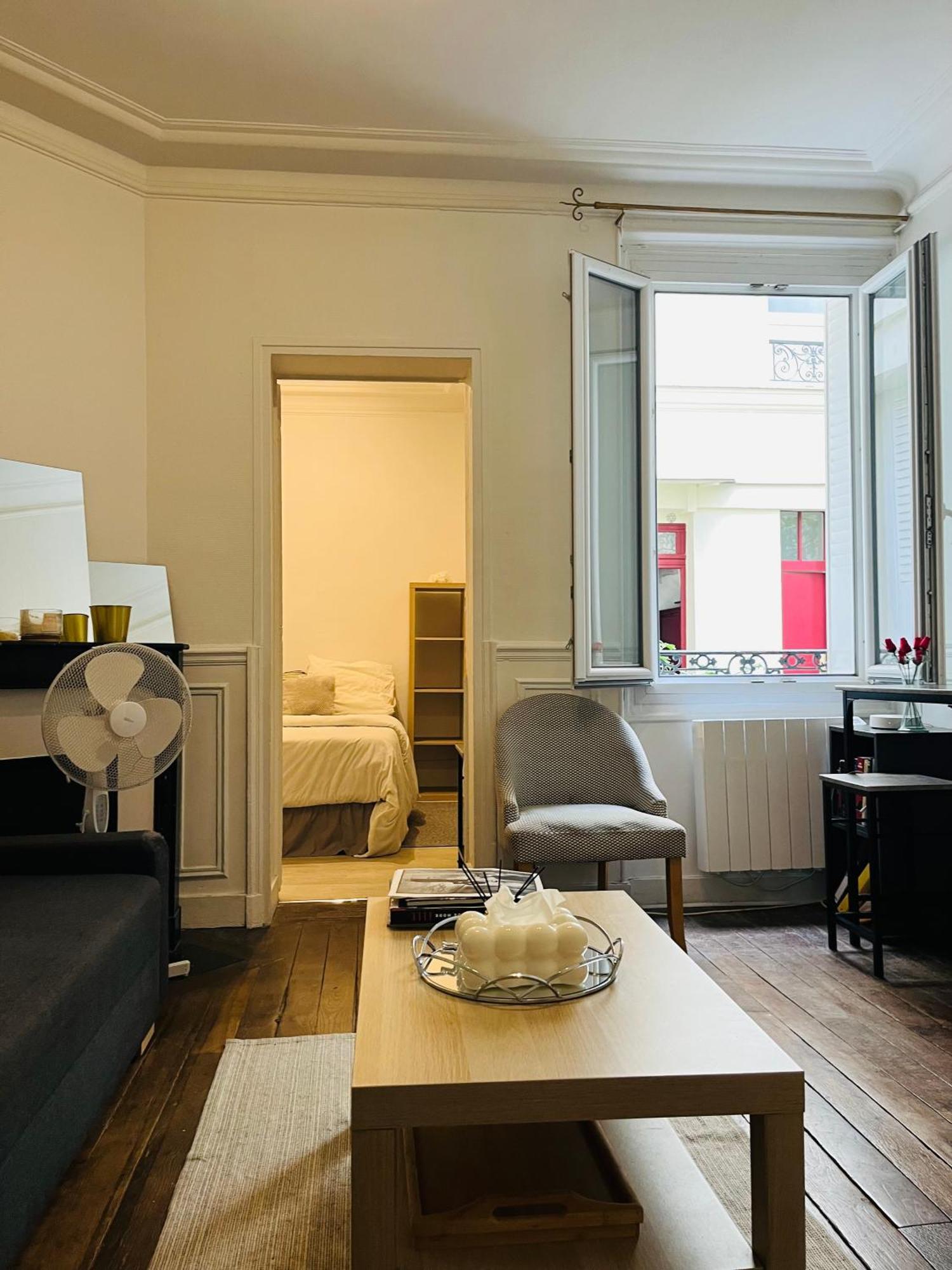 Apartment In Montmartre, Paris, Near Sacre-Coeur Read Host Profile For Booking Εξωτερικό φωτογραφία