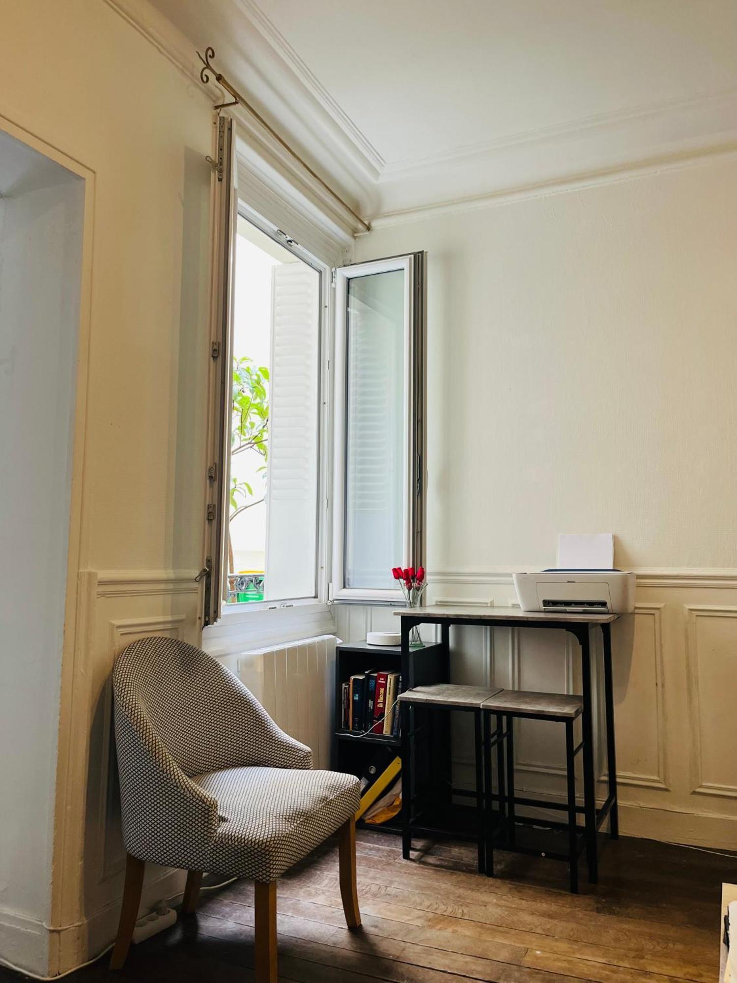 Apartment In Montmartre, Paris, Near Sacre-Coeur Read Host Profile For Booking Εξωτερικό φωτογραφία