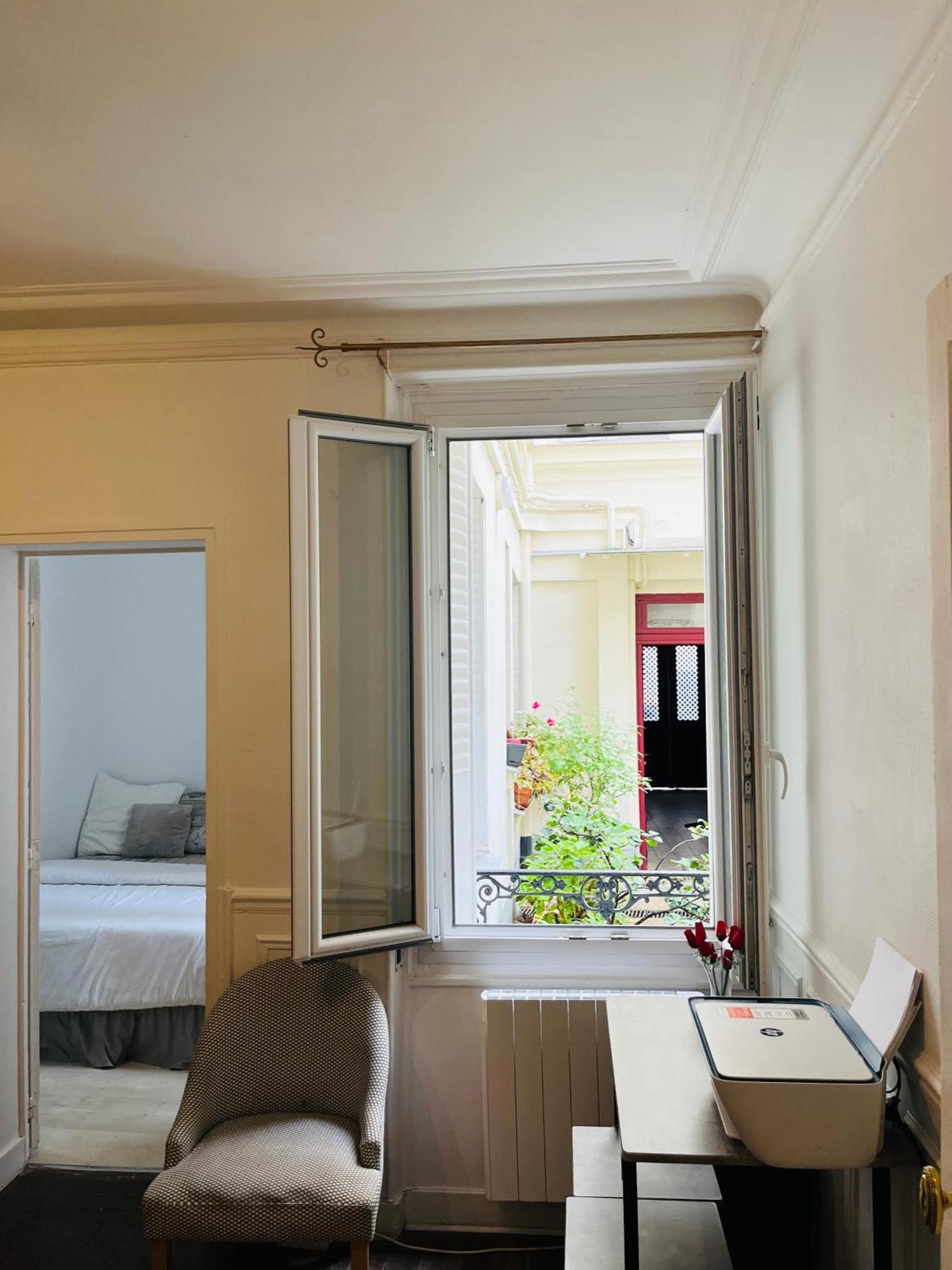 Apartment In Montmartre, Paris, Near Sacre-Coeur Read Host Profile For Booking Εξωτερικό φωτογραφία