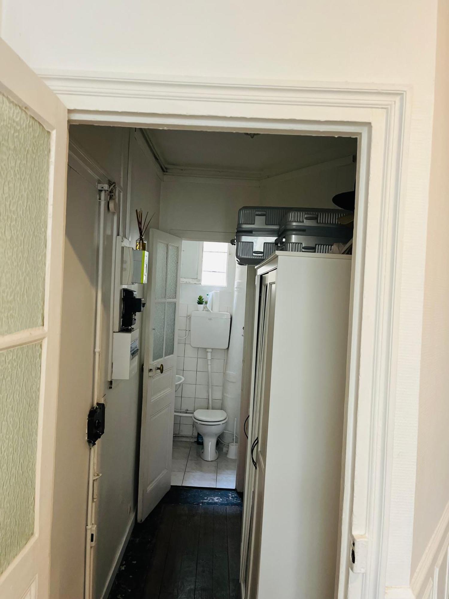 Apartment In Montmartre, Paris, Near Sacre-Coeur Read Host Profile For Booking Εξωτερικό φωτογραφία