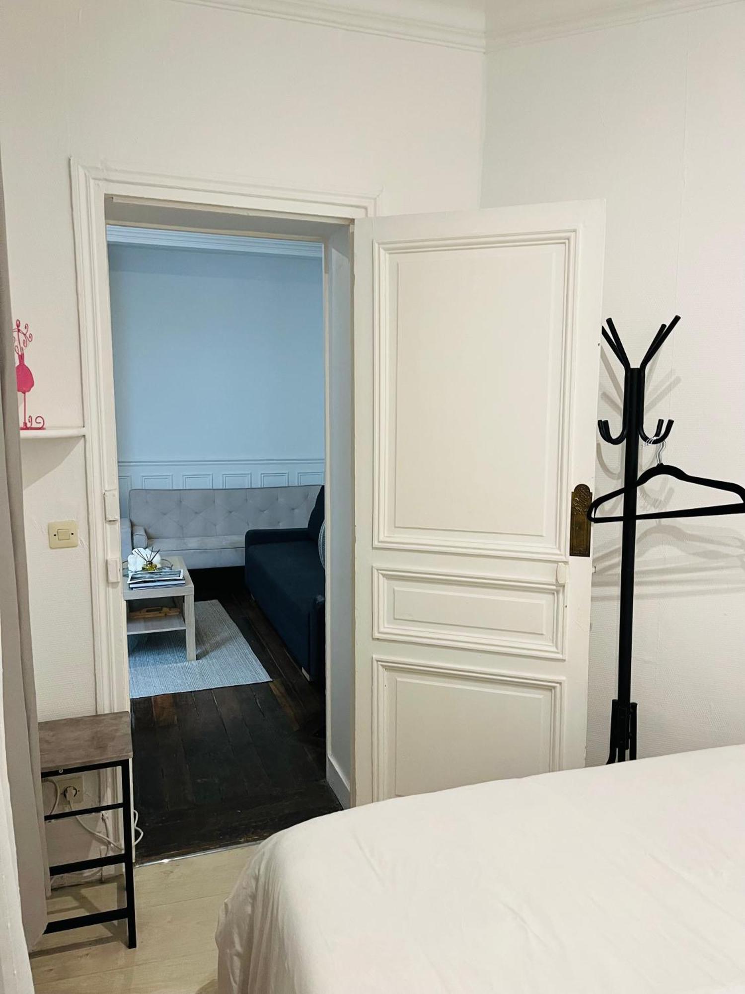 Apartment In Montmartre, Paris, Near Sacre-Coeur Read Host Profile For Booking Εξωτερικό φωτογραφία
