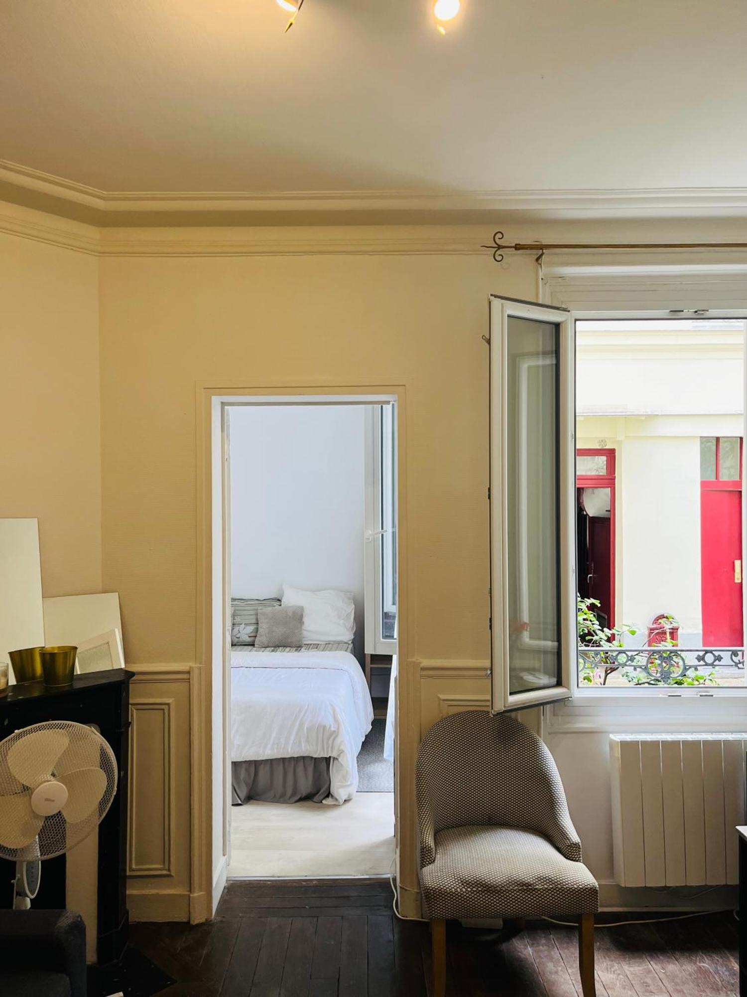 Apartment In Montmartre, Paris, Near Sacre-Coeur Read Host Profile For Booking Εξωτερικό φωτογραφία