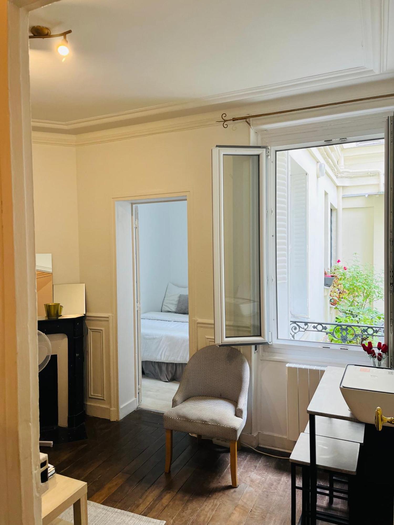 Apartment In Montmartre, Paris, Near Sacre-Coeur Read Host Profile For Booking Εξωτερικό φωτογραφία