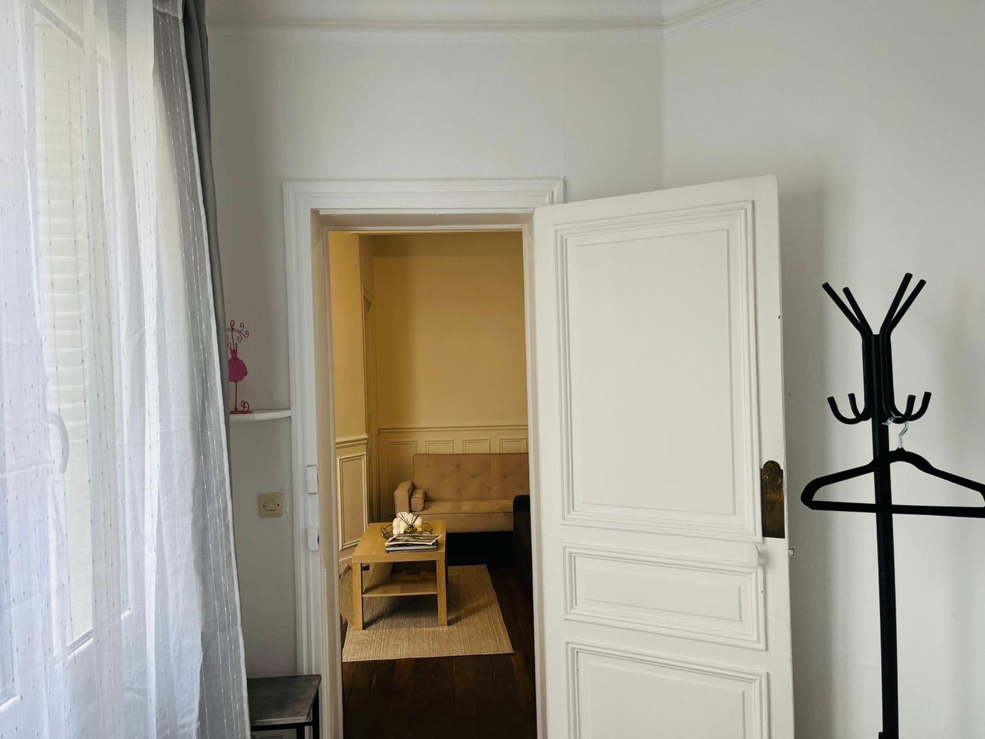 Apartment In Montmartre, Paris, Near Sacre-Coeur Read Host Profile For Booking Εξωτερικό φωτογραφία