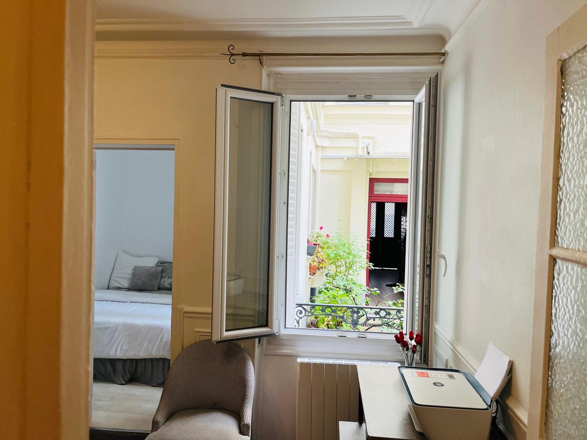 Apartment In Montmartre, Paris, Near Sacre-Coeur Read Host Profile For Booking Εξωτερικό φωτογραφία