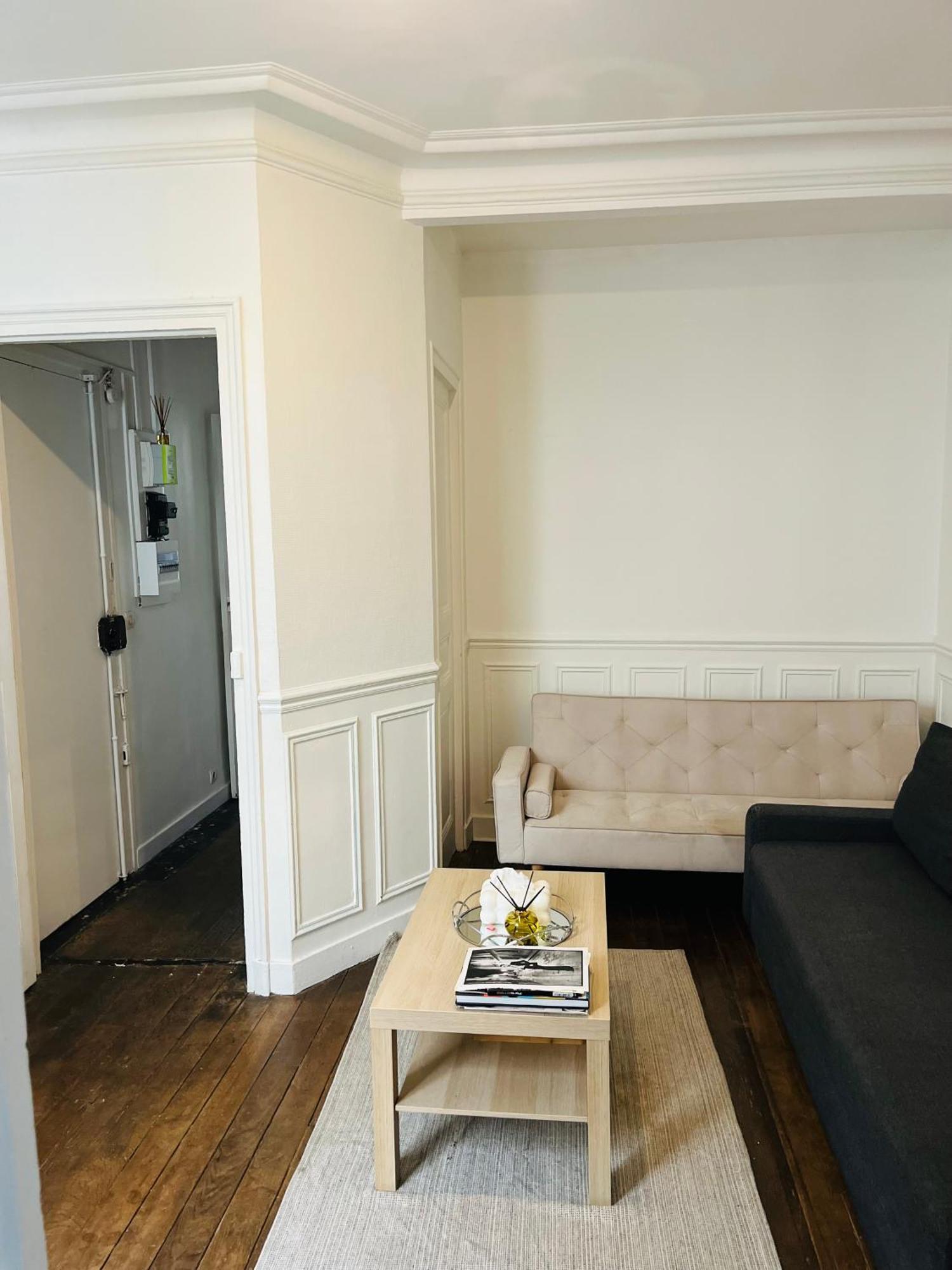 Apartment In Montmartre, Paris, Near Sacre-Coeur Read Host Profile For Booking Εξωτερικό φωτογραφία