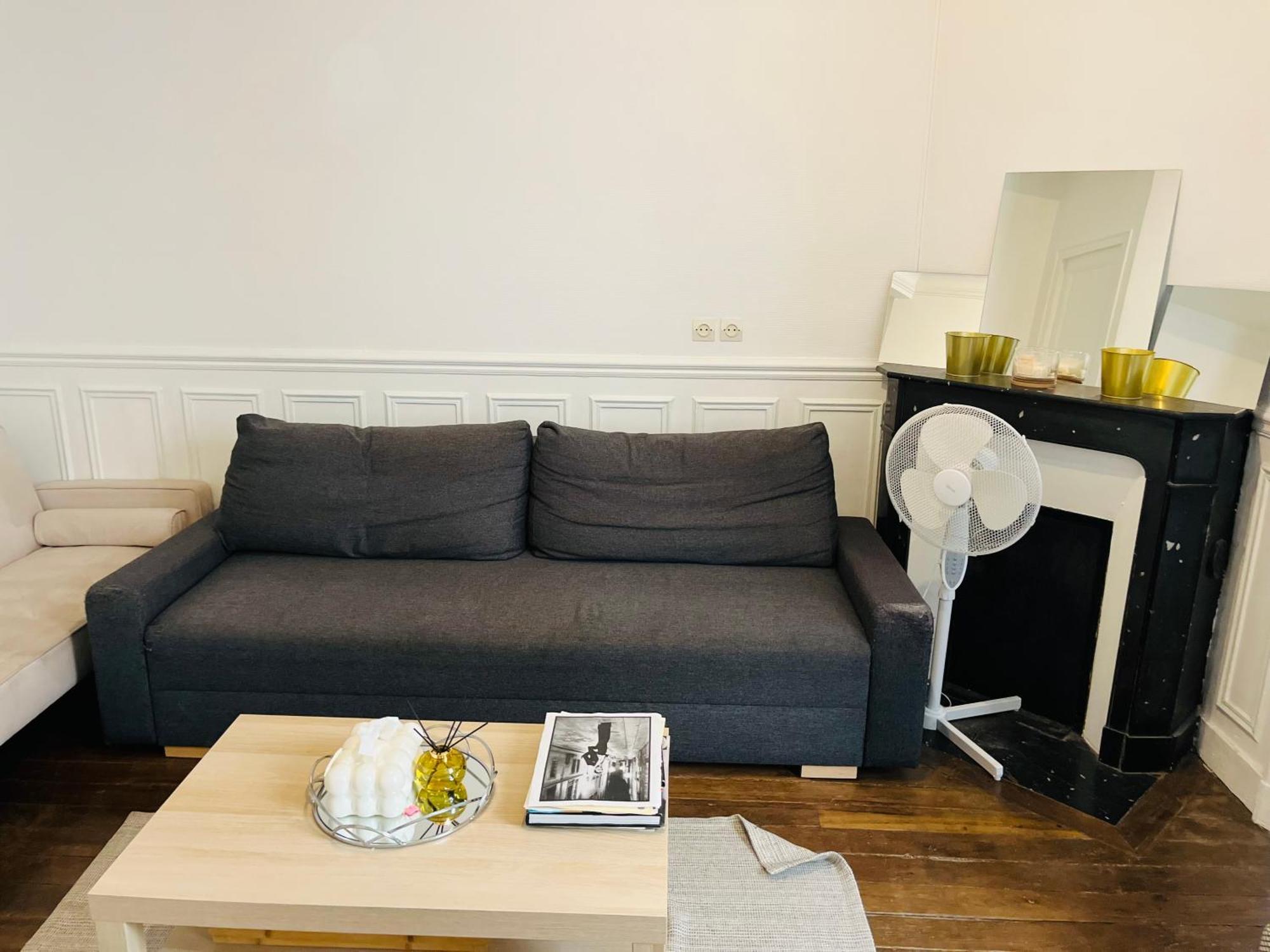Apartment In Montmartre, Paris, Near Sacre-Coeur Read Host Profile For Booking Εξωτερικό φωτογραφία