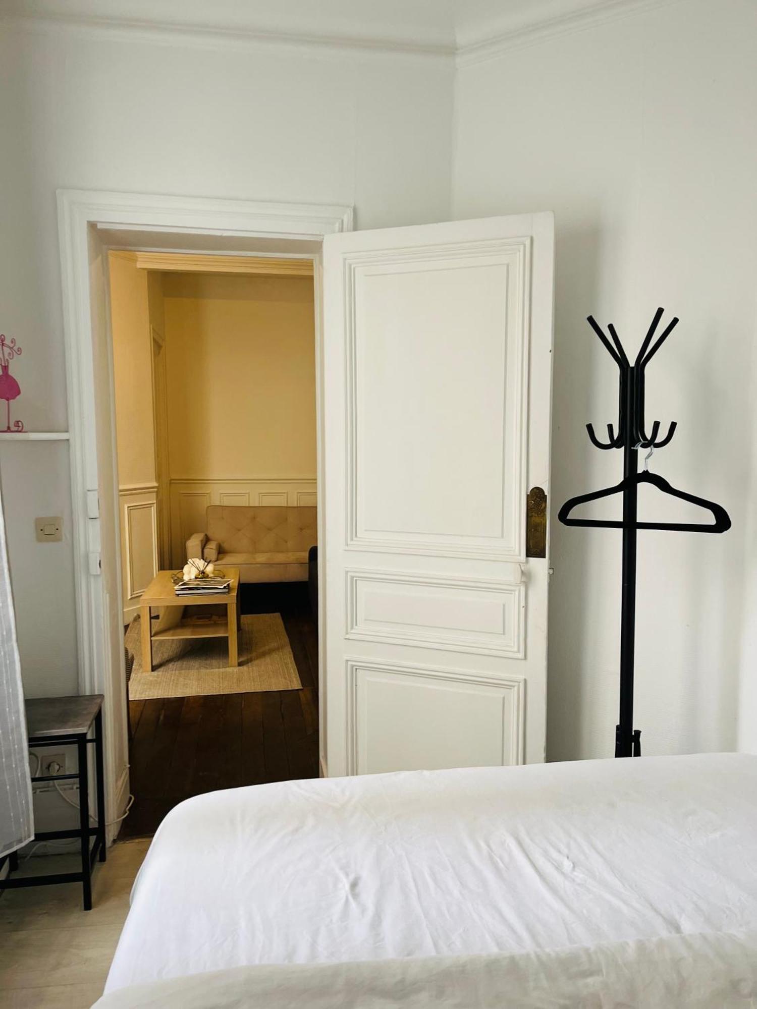 Apartment In Montmartre, Paris, Near Sacre-Coeur Read Host Profile For Booking Εξωτερικό φωτογραφία